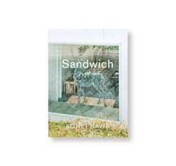 SANDWICH [SIGNED]
